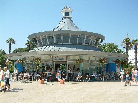 Spring Lodge Bournemouth Bagian luar foto