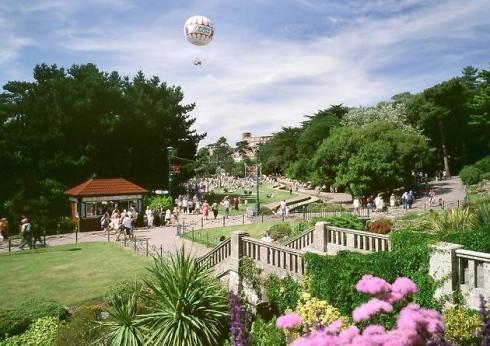 Spring Lodge Bournemouth Bagian luar foto