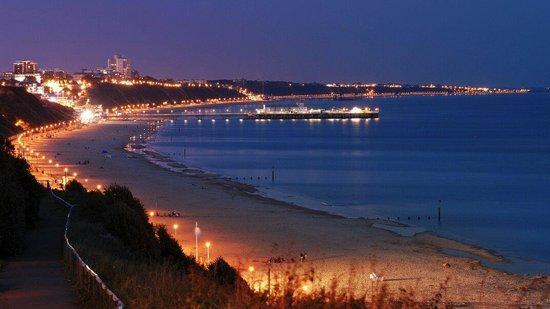 Spring Lodge Bournemouth Bagian luar foto